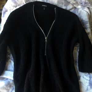 Express sweater!